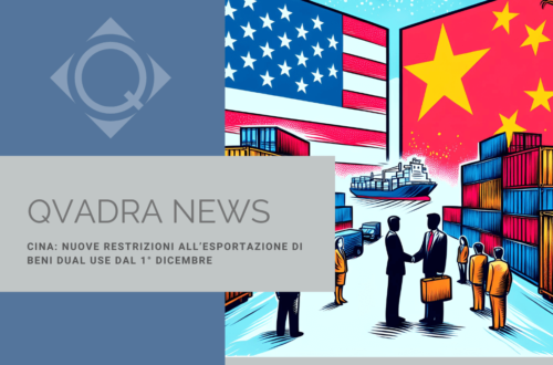 Commercio internazionale tra USA e Cina